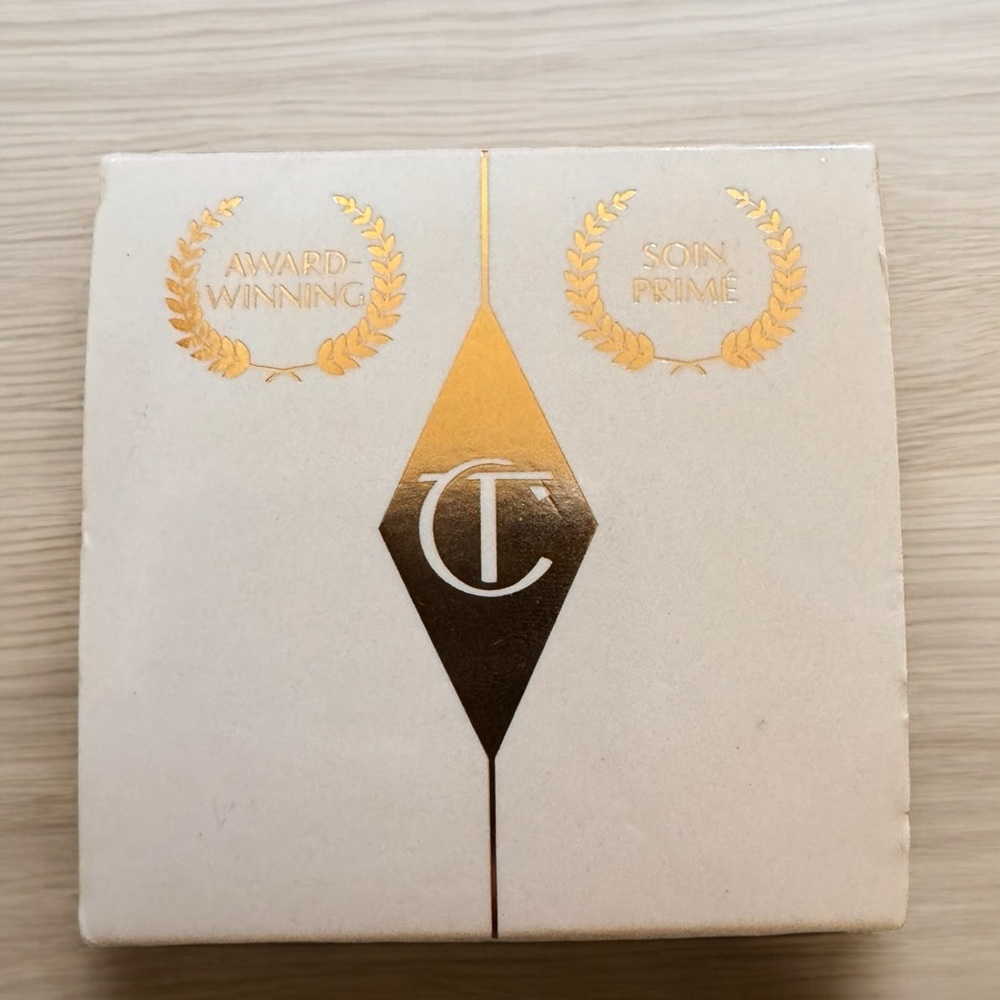 Charlotte Tilbury magic cream